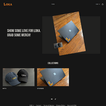 Loka Merch