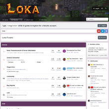 Loka Forums